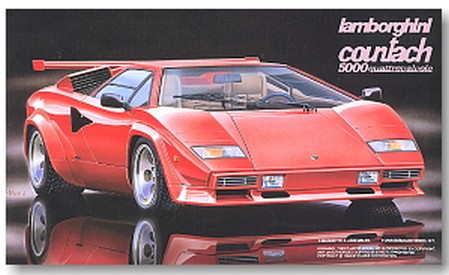 countach